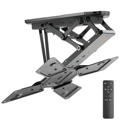 Image de Support TV pour plafond MY WALL HL 40 ML 23 55 pouces Charge max kg Métal
