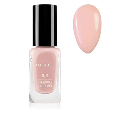 Image de Inglot O2M Vernis à Ongles Respirant, Perméable L&#039;air et L&#039;eau, Maintient L&#039;ongle en Etat Optimal Pendant Longtemps, Manucure Parfaite Pour Chaque Occasion, 11 ml : 443
