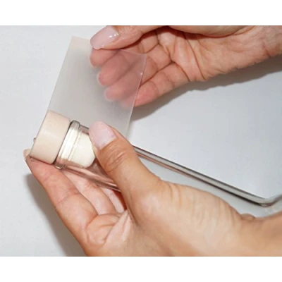 Image de Bande de fermeture Parafilm 3 mètres 300 x 5 cm Pour sceller Isoler Divers bouteilles ou récipients (3 mètres)