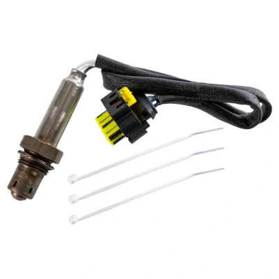 Image de SWAG 33 10 3204 Sonde lambda chauffé 4 OPEL: Corsa C 3/5 portes, Vectra B Berline, CC, CHEVROLET: Captiva, SAAB: 9 3 Break