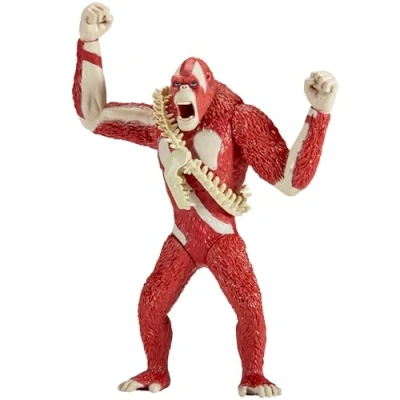 Image de The New Empire Godzilla x Kong: Le Nouvel Battle Roar SkarKing, Figurine d&#039;action, 17 cm