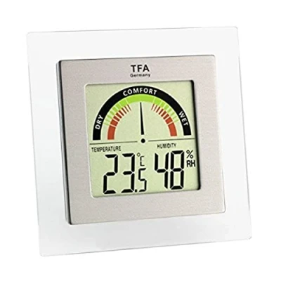 Image de TFA 30.5023 Hygromètre 8,8 x 1,7 8,7 cm
