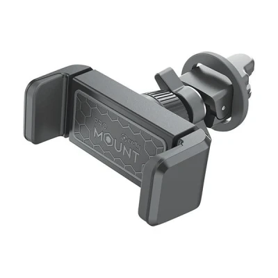 Image de Celly Phone Holder MOUNTVENT360BK Support pour téléphone portable avec joint à rotule bouche d&#039;aération universel 360