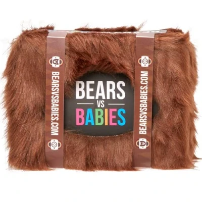 Image de Exploding Kittens Bears vs Babies by Card Games for Adults Teens &amp; Kids Fun Family