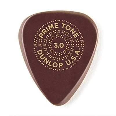 Image de Dunlop 511R300 Médiators Primetone Standard 3,00mm sachet de 12