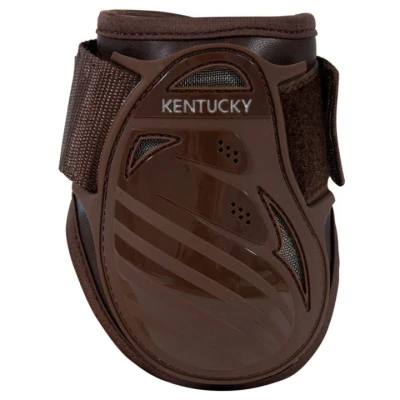 Image de Kentucky Horsewear Protège Boulets Young Horse Marron XS