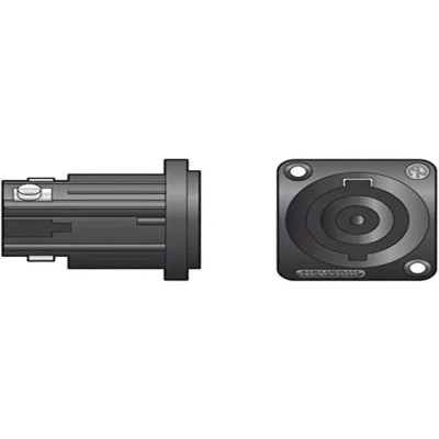 Image de Connecteur secteur Neutrik NAC3MP HC Netzanschluss powerCON (M) Wechselstrom 250 V