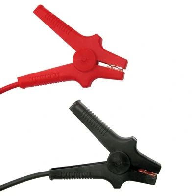 Image de CARPOINT 0177835 Câbles de démarrage avec étui, diode protectrice 480A 4.5m