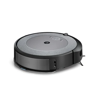 Image de iRobot I557840 robot aspirateur 0,276 L Sac à poussière Gris Neuf