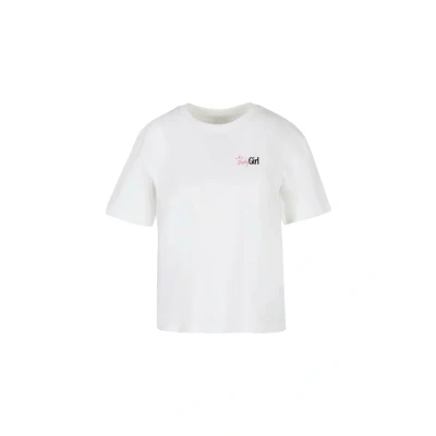 Image de Mister TEE Friday GIRL Tshirt imprimé, Femme, Taille: XS, White