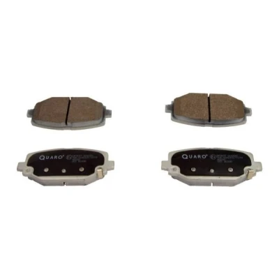 Image de QUARO QP9697 Jeu de plaquettes frein avec indicateur d&#039;usure FIAT: Freemont, CHRYSLER: Grand 5OYAGER 5, DODGE: Journey MPV, Caravan V MPV
