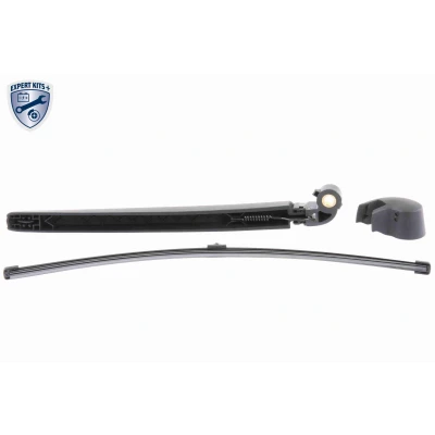 Image de VAICO V10 8662 Kit de bras d&#039;essuie glace, nettoyage des vitres avec cache, balai glace intégré EXPERT KITS + AUDI: A6 C7 Avant