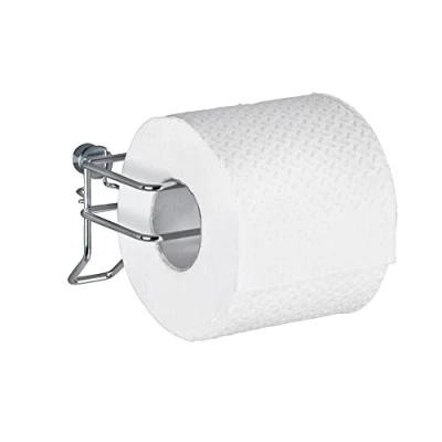Image de WENKO Dérouleur Papier WC Classic Porte Rouleaux Chromé