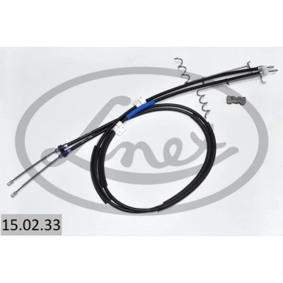 Image de LINEX 15.02.33 Câble de frein à main