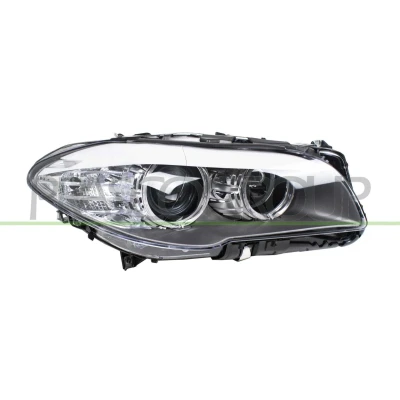 Image de PRASCO BM0484903 Phares droit LED, H7/H7 avec commande pour correcteur de site projecteur BMW: 5 Berline, Touring