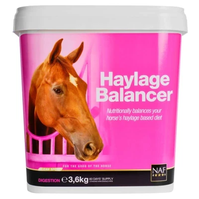 Image de NAF Haylage Balancer 3,6kg