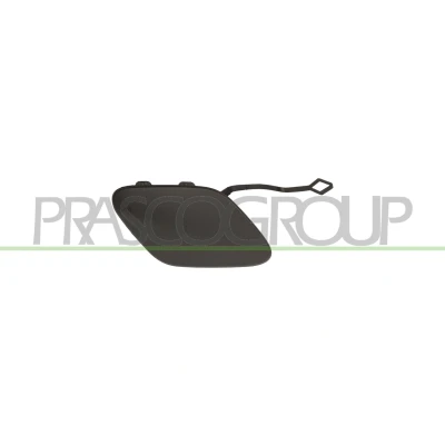 Image de Recouvrement de pare chocs, dispositif d&#039;attelage BLIC 5513 00 3529922P
