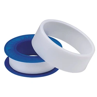 Image de Draper 63389 Rouleau de ruban PTFE plomberie 12 m Noir