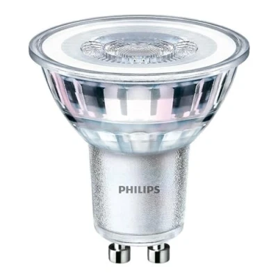 Image de LED CEE: A++ (A++ E) Philips Lighting Classic 77365600 GU10 N A Puissance: 2.7 W blanc chaud