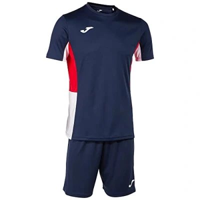 Image de Joma Ensemble danube II bleu marine rouge blanc