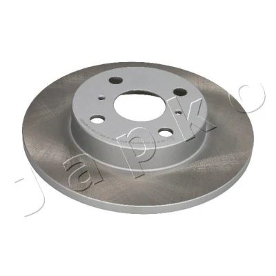 Image de JAPKO 60232C Disque de frein Essieu avant 242,2 11,1 4 54 plein peint