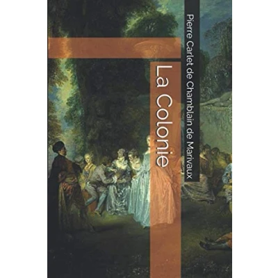 Image de La Colonie Livre d’occasion Correct