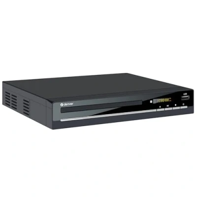 Image de Denver Lecteur DVD DVH 7787 Noir