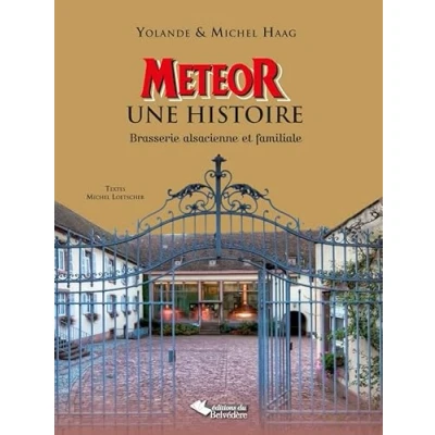 Image de Méteor une histoire
