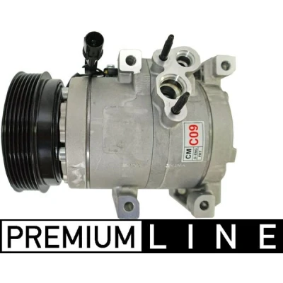 Image de MAHLE ORIGINAL ACP 442 000P Compresseur De Climatisation RS18 12 PAG 46 YF 1234yf, R 134a HYUNDAI: SANTA FE 2