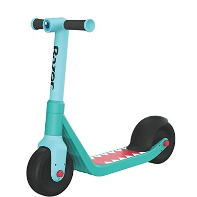Image de Razor Wild Ones Junior Kick Scooter pour Les 30 Mois et Plus, Bande de préhension inspirée des Personnages, supporte Pilotes jusqu&#039;à 20KG (44Lbs)