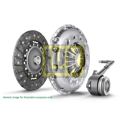 Image de Kit d&#039;embrayage LuK 624 4140 33