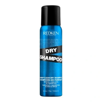 Image de Redken DEEP Clean DRY Shampoo Fresh AND LOOK Shampoing sec, Taille: 150 ml,