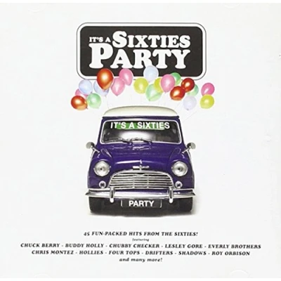 Image de It&#039;s a Sixties Party [Import]