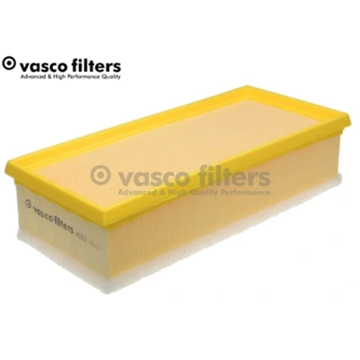 Image de DAVID VASCO A163 Filtre à air 85 148 347 rectangulaire Cartouche filtrante avec préfiltre PEUGEOT: Expert II Van, 807 MPV, Tepee