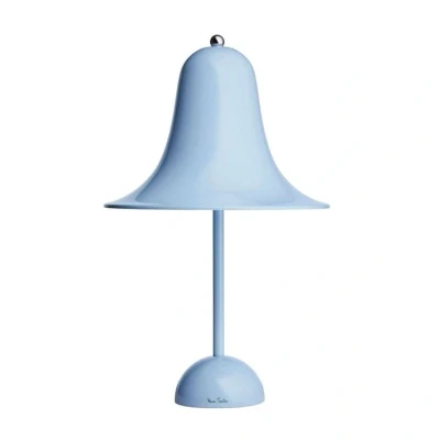 Image de VERPAN Pantop lampe à poser, bleu clair