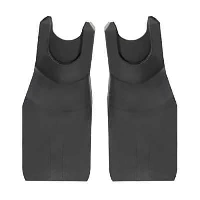 Image de hauck Adaptateur pour poussette Move so Simply et Cosy d&#039;Autres Fabricants, Noir