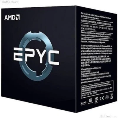 Image de AMD EPYC 7F32 processeur 3,7 GHz 128 Mo L3 Neuf