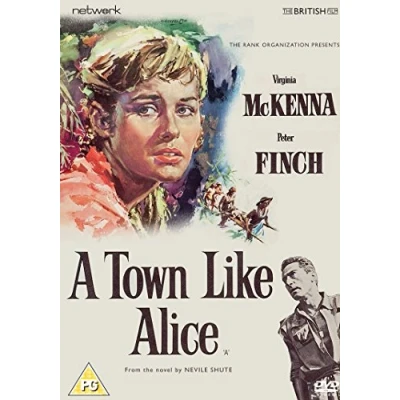 Image de A Town Like Alice [Edizione: Regno Unito] [Import]
