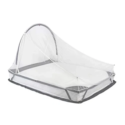 Image de Lifesystems Arc Self Supporting Mosquito Net (Double) Moustiquaire autoportante pour lit Mixte, Blanc