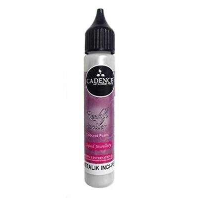 Image de Cadence Peinture dimensionnelle Effet Perle 25 ML Ref. 580