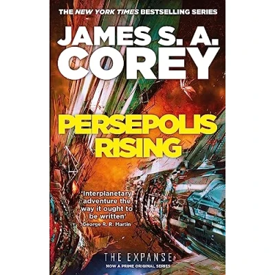 Image de Persepolis Rising: Book 7 of the Expanse (now a Prime Original series)