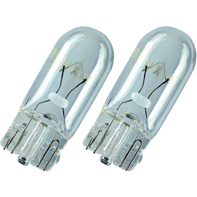Image de PHILIPS 12256B2 Ampoule, feu clignotant 12 3 W3W, Lampe à socle en verre VOLKSWAGEN: Golf 6, 7, 7 Variant, AUDI: A4 B6 Avant, Berline