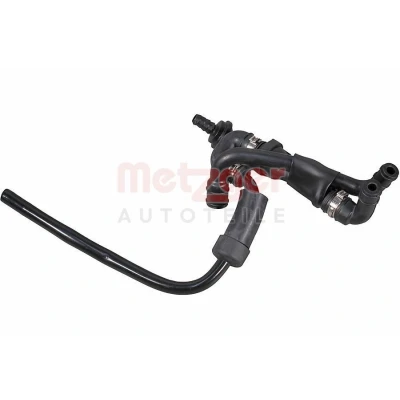 Image de METZGER 8010172 Pompe à Vide Tuyau d&#039;admission VOLKSWAGEN: Golf 4, Bora Berline, AUDI: TT Coupe, A3 3/5 portes, SEAT: Leon I portes