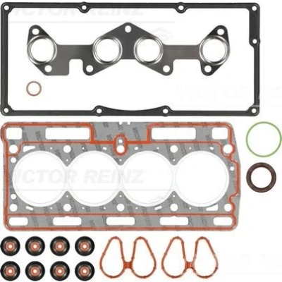 Image de REINZ 02 33585 01 Jeu de joints d&#039;étanchéité, culasse cylindre avec joint tige soupape RENAULT: TWINGO 1, Kangoo I, CLIO 2
