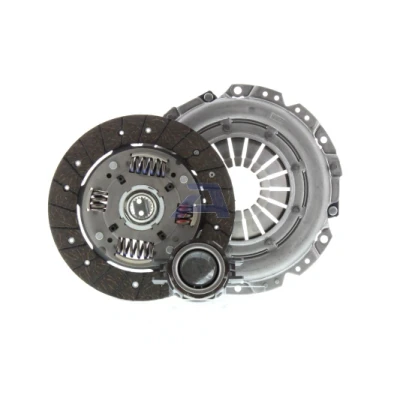 Image de AISIN Clutch Kit (3P) KS 025 d&#039;embrayage à trois pièces avec mécanisme disque d&#039;embrayage, butée de débrayage 200