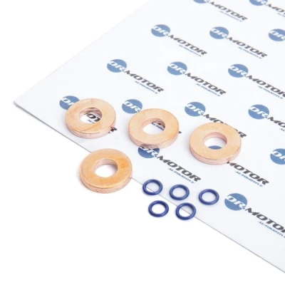 Image de DR.MOTOR AUTOMOTIVE DRM0196SL Kit de joints, injecteur PEUGEOT: 3008 I, 5008 407 Berline, CITROËN: C5 III Break, 3, C4 I Grand Picasso