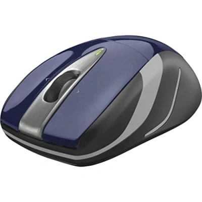 Image de Logitech M525 Souris RF Wireless Optique Ambidextre (Ambidextre, Optique, Wireless, Bleu) (Reconditionné)