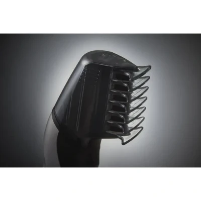 Image de Panasonic Personalcare ER GK60 S503 Tondeuse Corps Ishaper 4 positions de coupe accessoires 40 min d&#039;autonomie Charge 8 heures Wet &amp; Dry Argent
