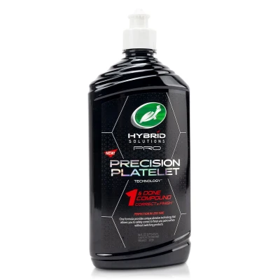Image de TURTLEWAX 1 &amp; Done Compound Hybrid Solutions Pro 53707 Polissage de peinture Bouteille 473ml