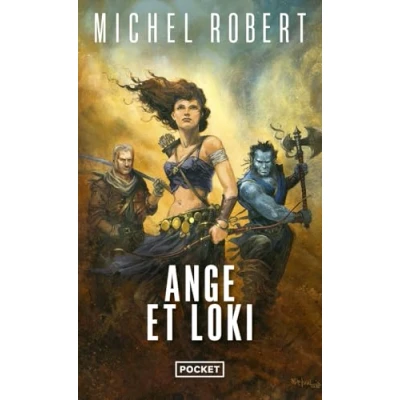 Image de Ange de Loki Livre d’occasion Très bon
